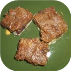 Butter Tart Squares