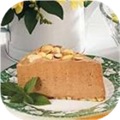 Almond Chocolate Torte