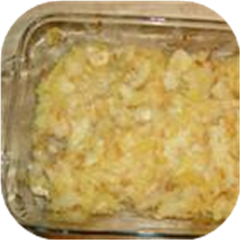 Scalloped Pineapple