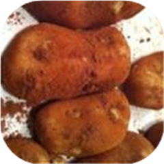Grandmom's Irish Potatoes