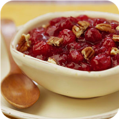 Pecan cranberry salad 