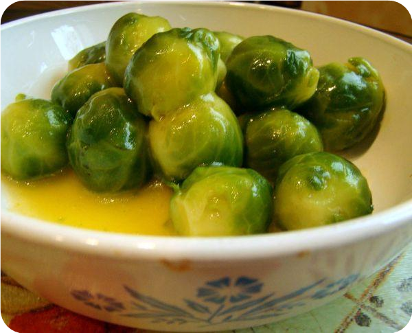 Flemish Sprouts