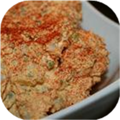 Spicy Sweet Potato Salad