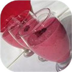 Tofuberry Smoothie