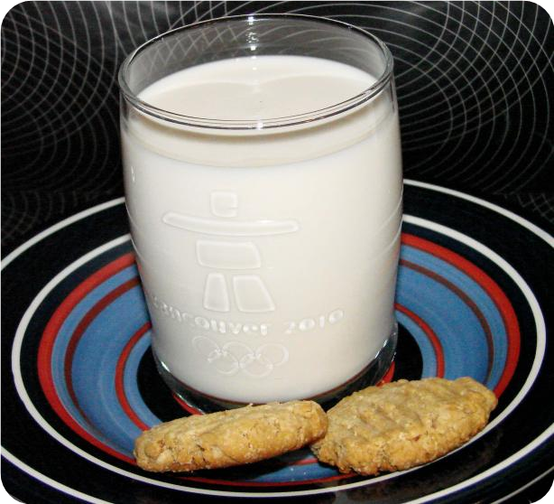 Sweet Vanilla Milk