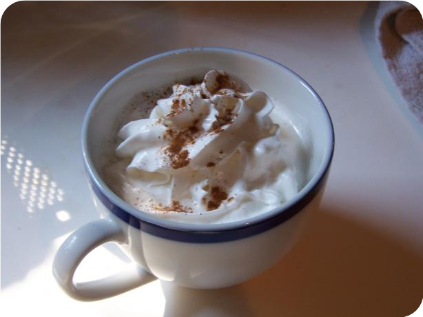 Hot Vanilla