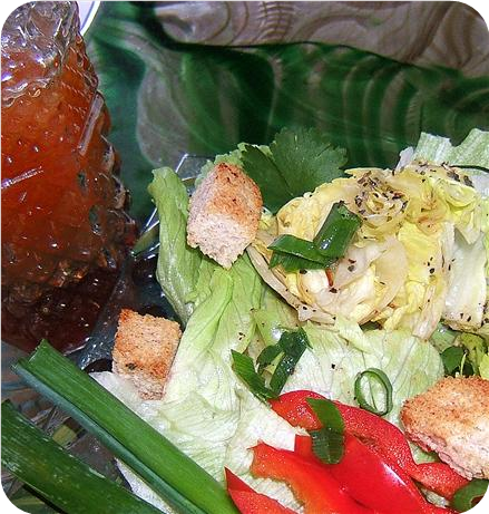 Red Wine Vinaigrette