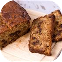 Chocolate Chip Banana Bread II