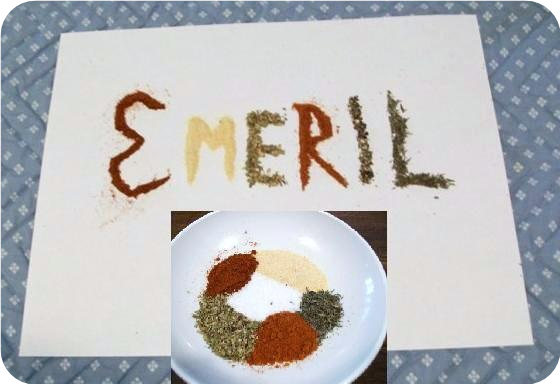Emeril's Spice Blend Recipes