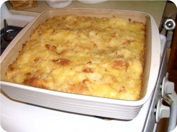 Pineapple Dressing