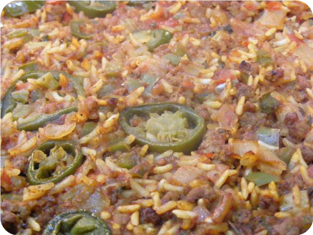 Texas Hash