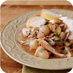 Coq au Vin Stew