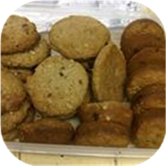 Kitchen Sink Cookies