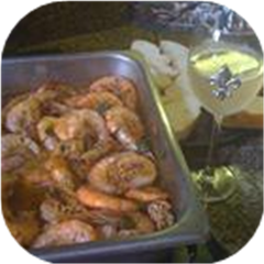 New Orleans Barbeque Shrimp