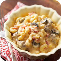 Tex-Mex Mac and Cheese