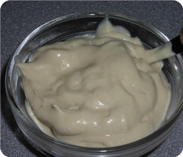 Oh so Easy Mustard-Mayonnaise Sauce