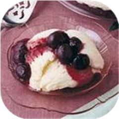Old-Fashioned Frozen Vanilla Custard