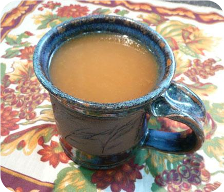 Crock Pot Hot Apple Cider