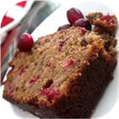 Cranberry Nut Bread I