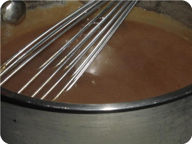 Madeira Game Sauce