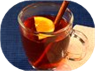 Hot Cranberry-Apple Cider