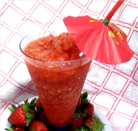 Strawberry Slush