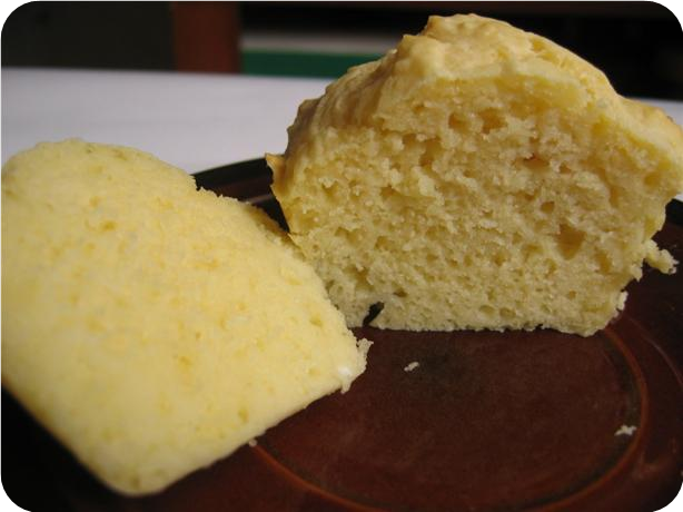 Quick Cheese Bread