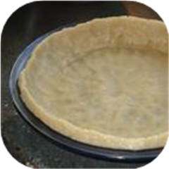 Easy Pie Crust