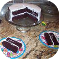Black Joe Cake