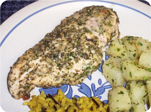 Italian Chicken