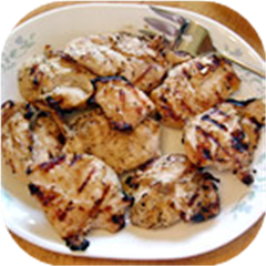 Barbeque Chicken