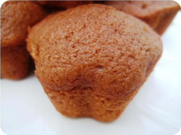 Cinnamon Muffins