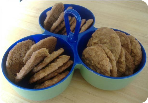 Grandma's Corn Flake Cookies