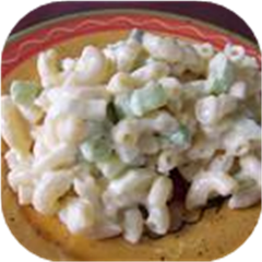  Classic Macaroni Salad  