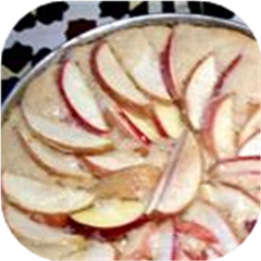 Apfelkuchen