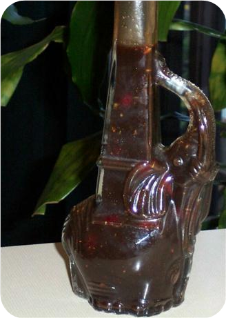 Raspberry Vinaigrette