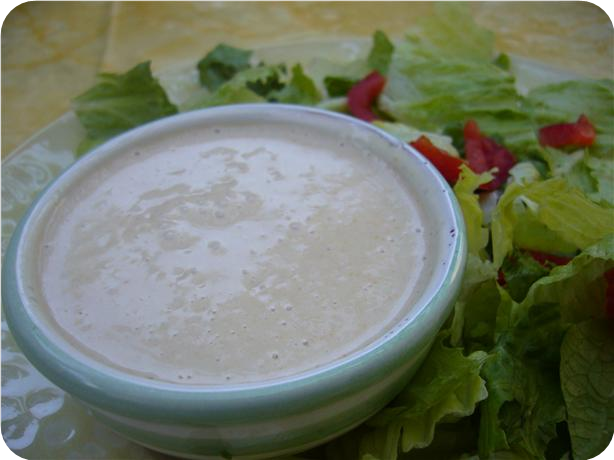 Pollis House Dressing