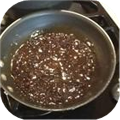 Raisin Sauce for Ham II