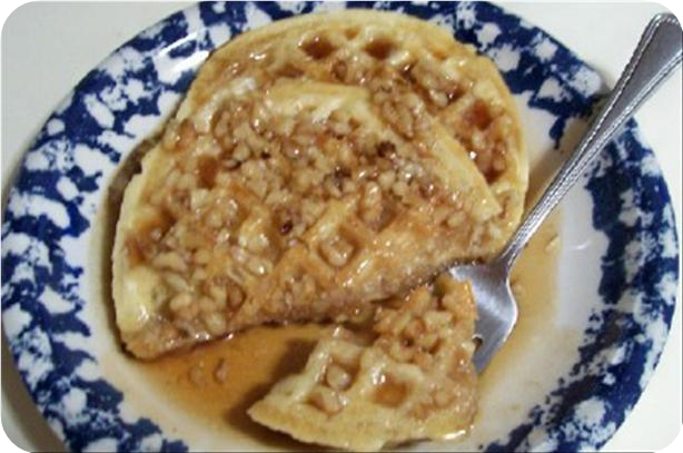 Praline Syrup