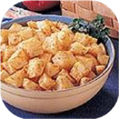 Oven-Fried Potatoes