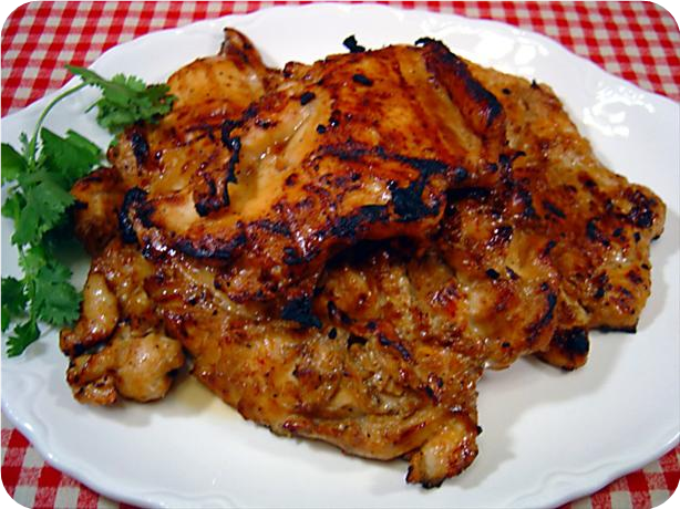 Teriyaki Marinade
