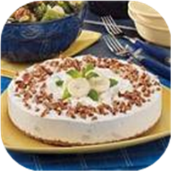 Banana Cream Dessert