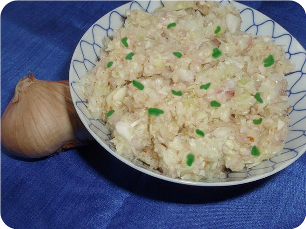 hot and sour cabbage salad
