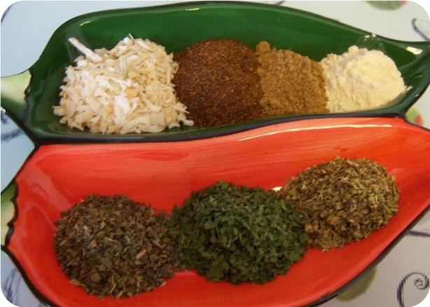 Taco Seasoning Packet for the Frugal Home-Maker