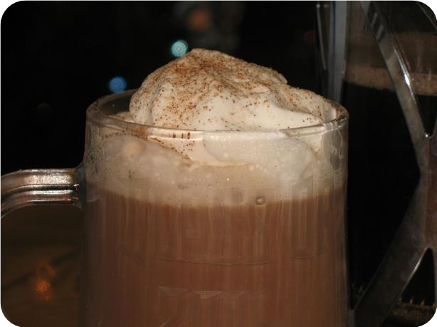 Mocha Breakfast Coffee