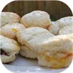 Mom's Baking Powder Biscuits