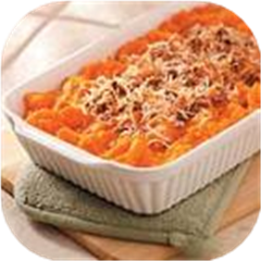 Coconut Sweet Potatoes