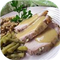 Roasted Pork Loin