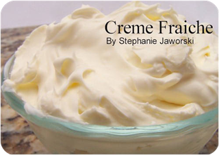 Crème Fraîche