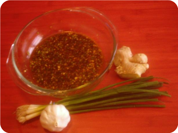Walt's Teriyaki Marinade and Dipping Sauce